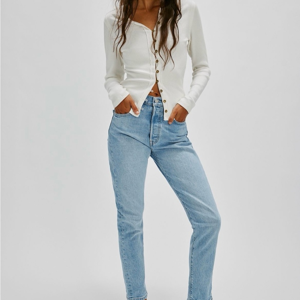 Levi’s 501 Jeans